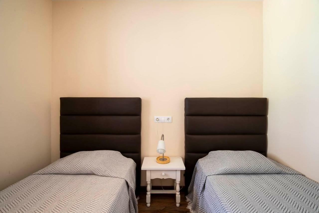 Mincholet, Bajo Con Gran Terraza Apartment Villanova Ngoại thất bức ảnh