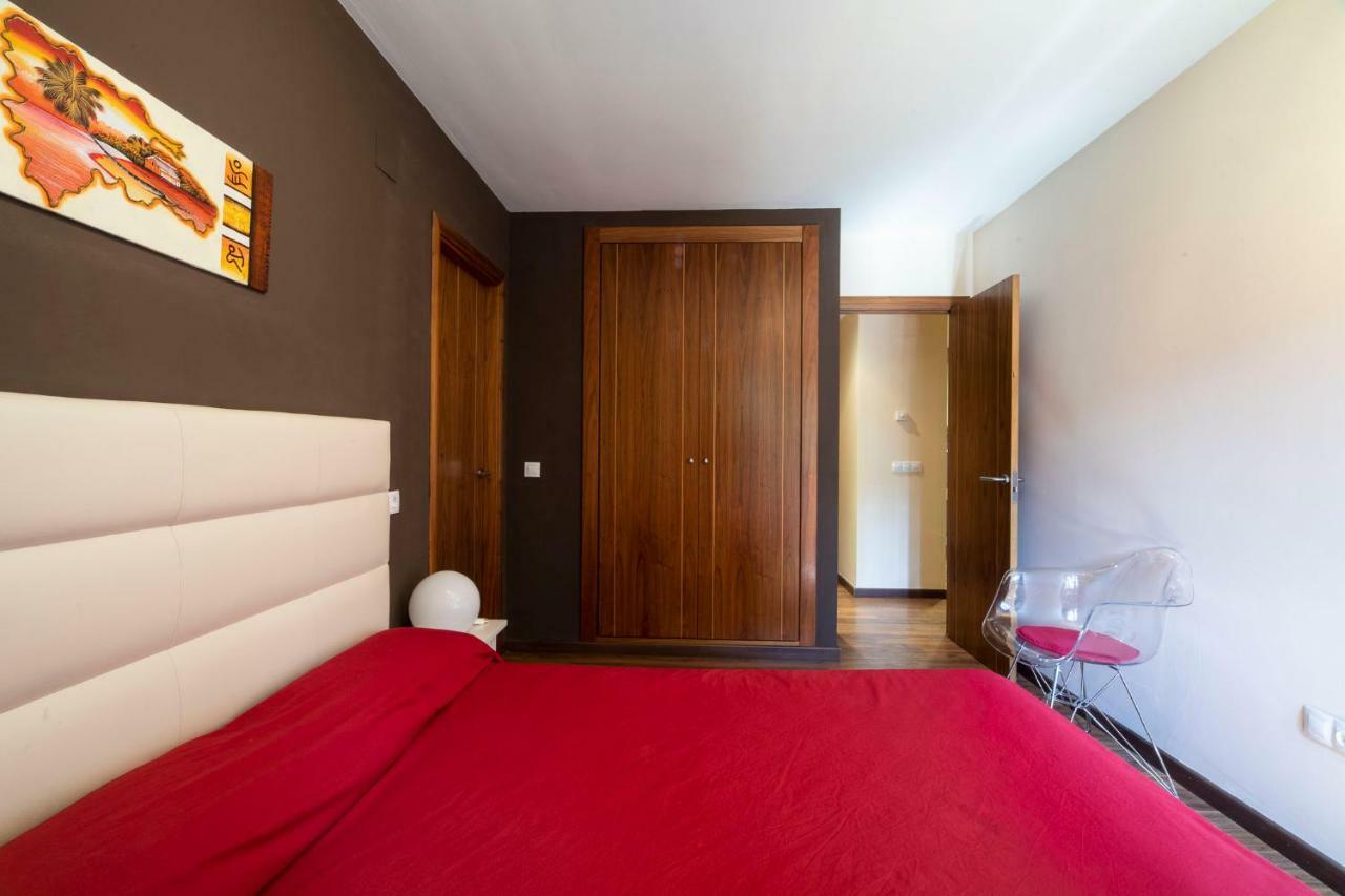 Mincholet, Bajo Con Gran Terraza Apartment Villanova Ngoại thất bức ảnh