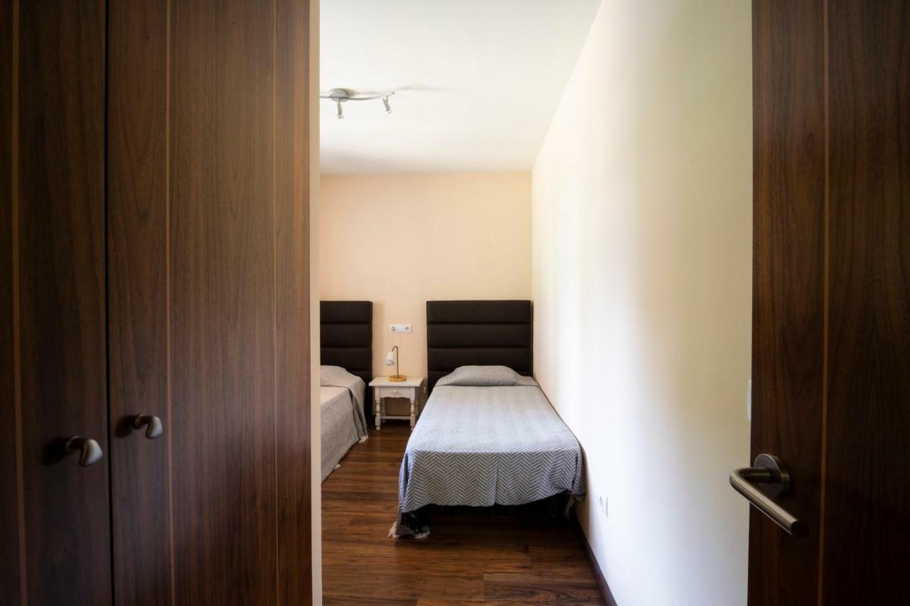 Mincholet, Bajo Con Gran Terraza Apartment Villanova Ngoại thất bức ảnh