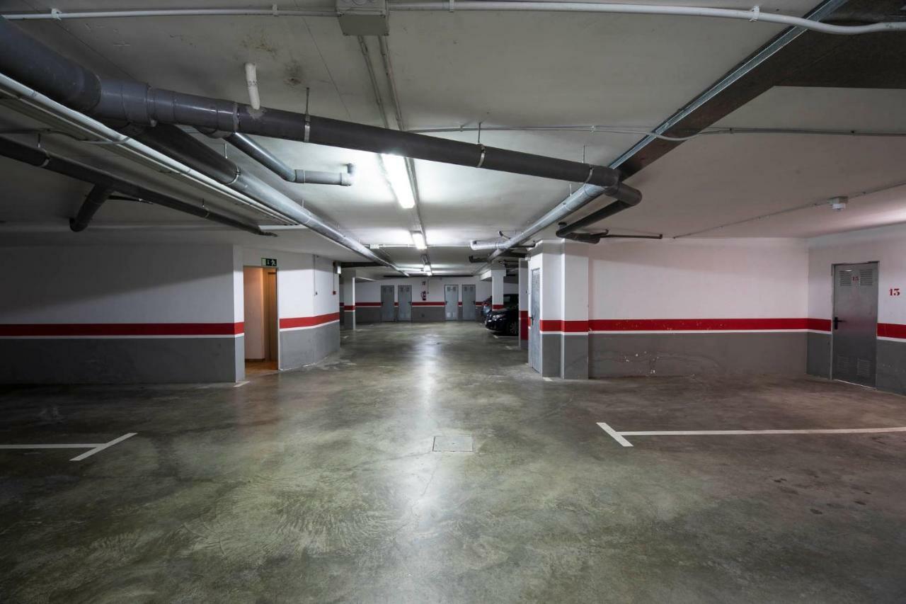 Mincholet, Bajo Con Gran Terraza Apartment Villanova Ngoại thất bức ảnh