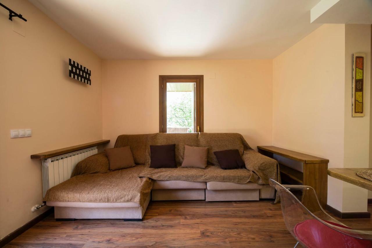 Mincholet, Bajo Con Gran Terraza Apartment Villanova Ngoại thất bức ảnh