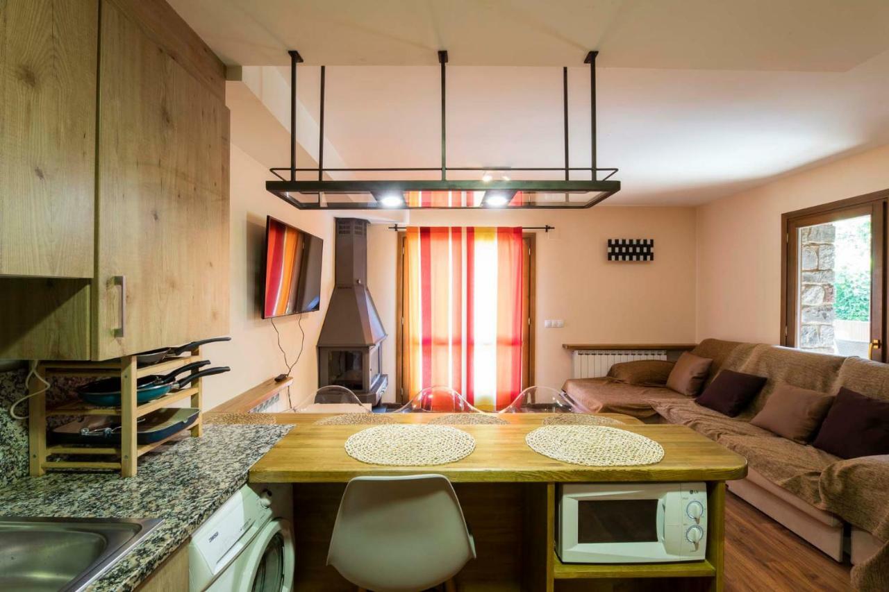 Mincholet, Bajo Con Gran Terraza Apartment Villanova Ngoại thất bức ảnh