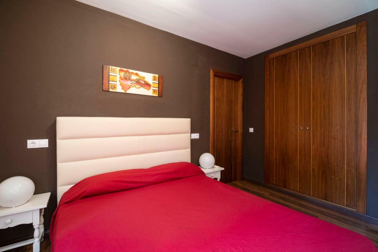 Mincholet, Bajo Con Gran Terraza Apartment Villanova Ngoại thất bức ảnh