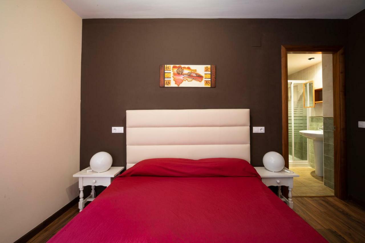 Mincholet, Bajo Con Gran Terraza Apartment Villanova Ngoại thất bức ảnh